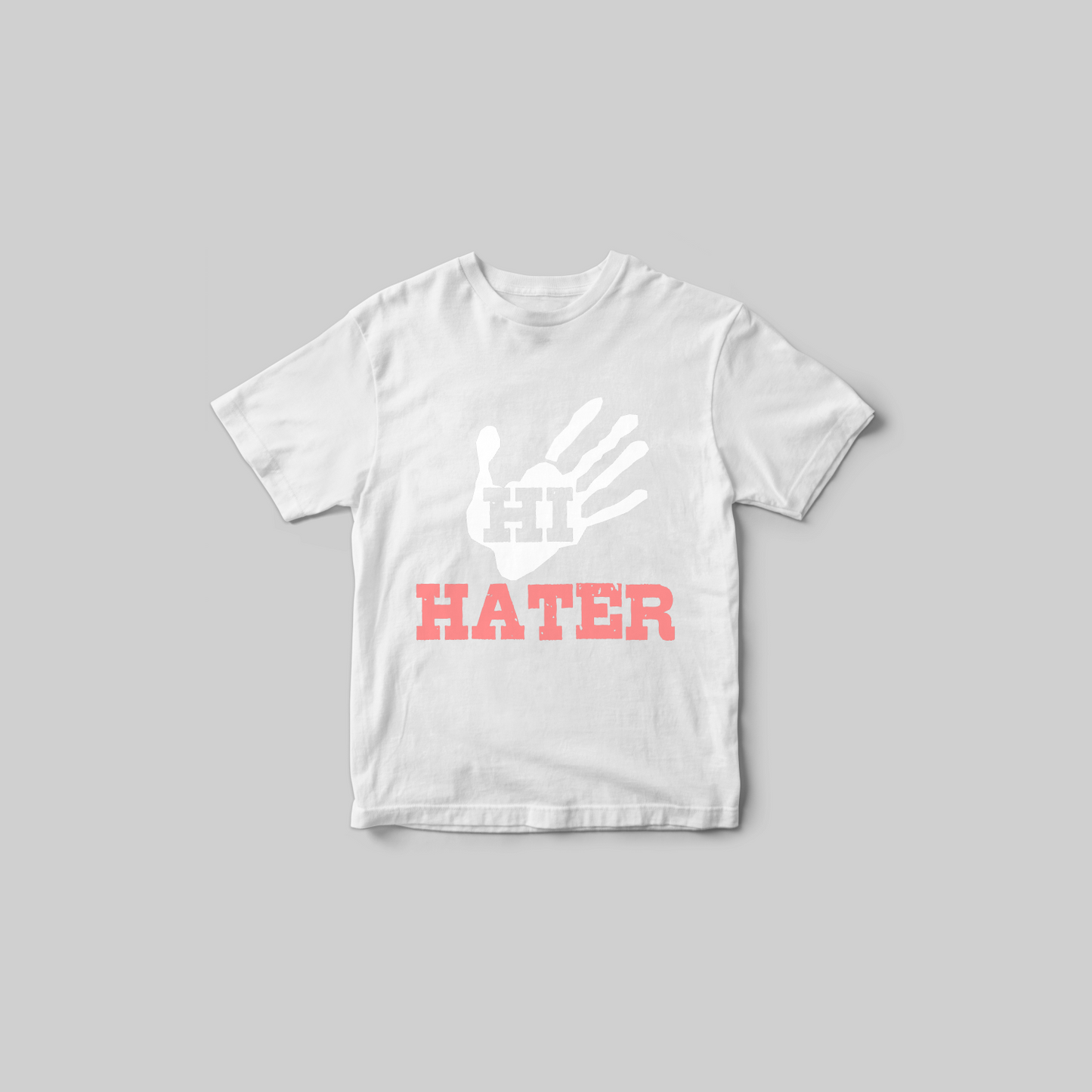 HI HATER Women's Relaxed T-Shirt