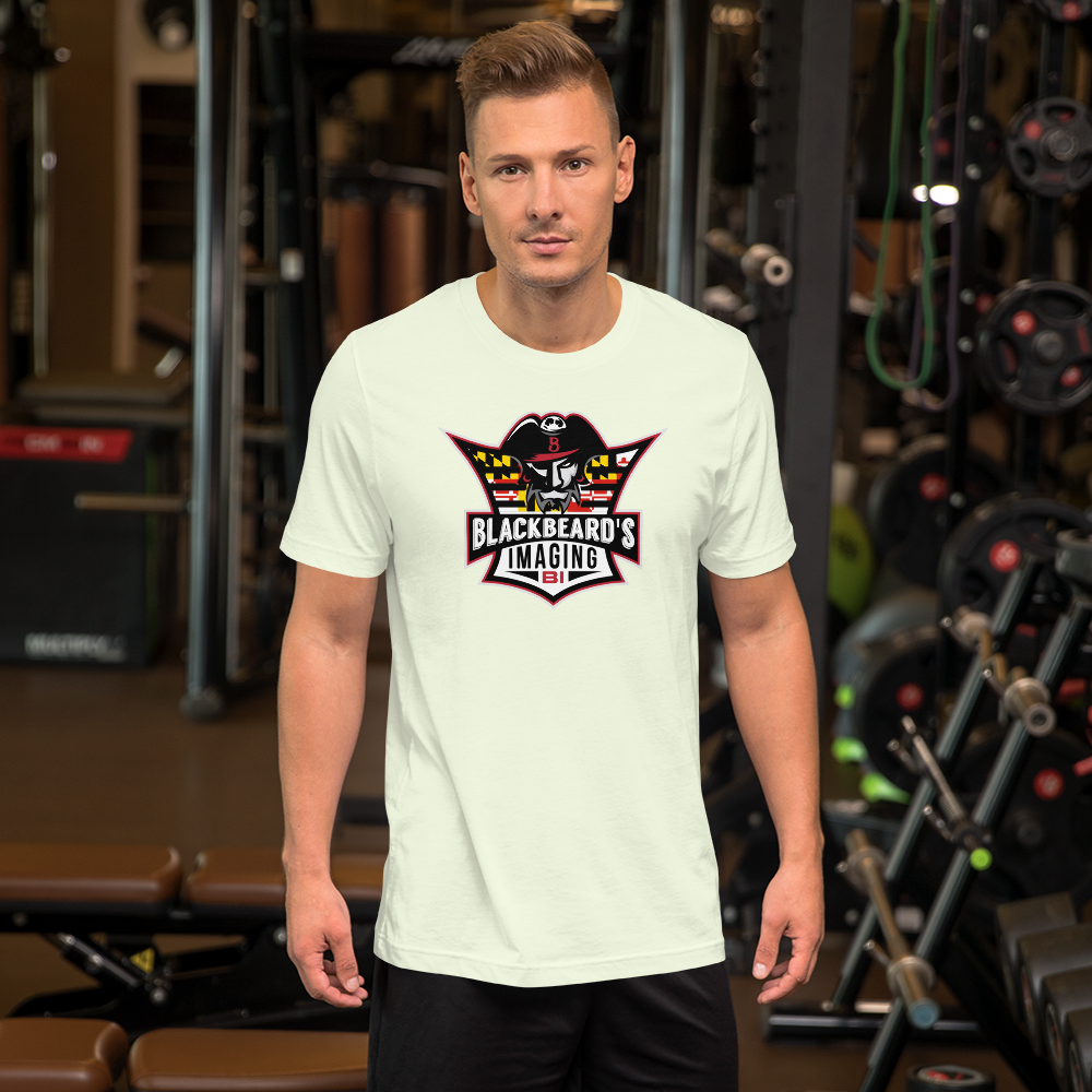 Blackbeard's Imaging T-Shirt