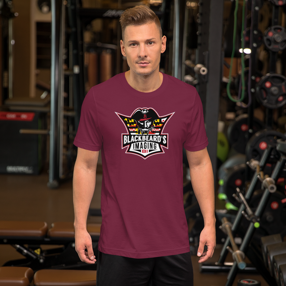 Blackbeard's Imaging T-Shirt