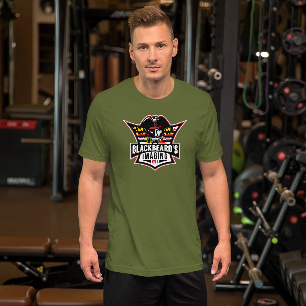 Blackbeard's Imaging T-Shirt