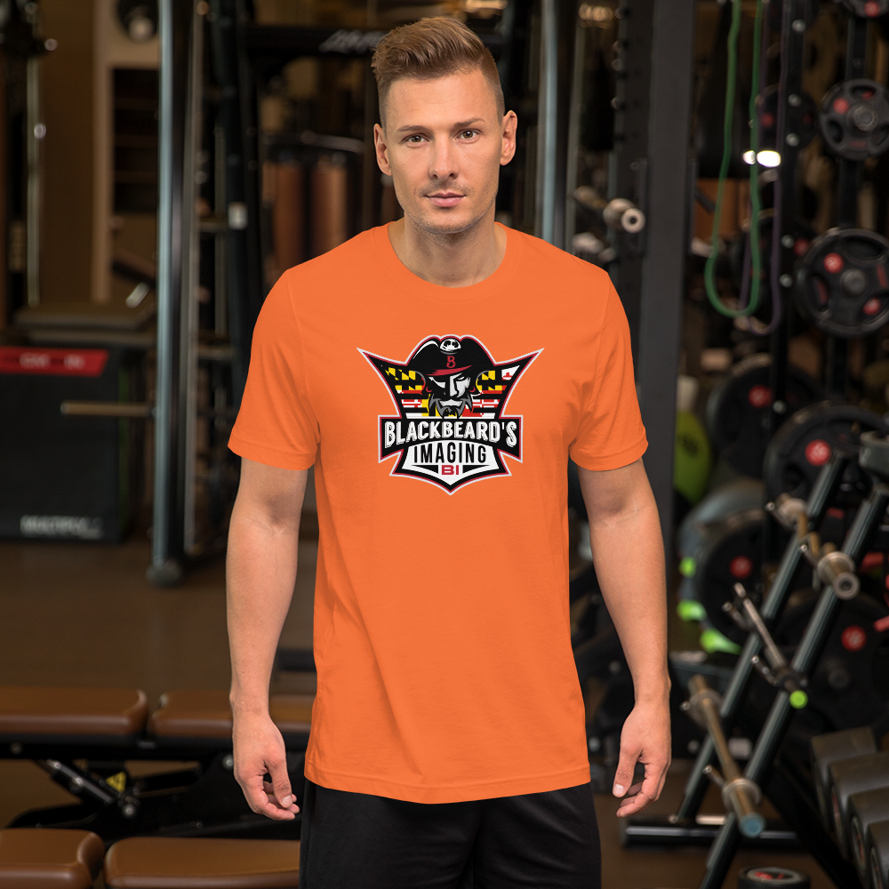 Blackbeard's Imaging T-Shirt