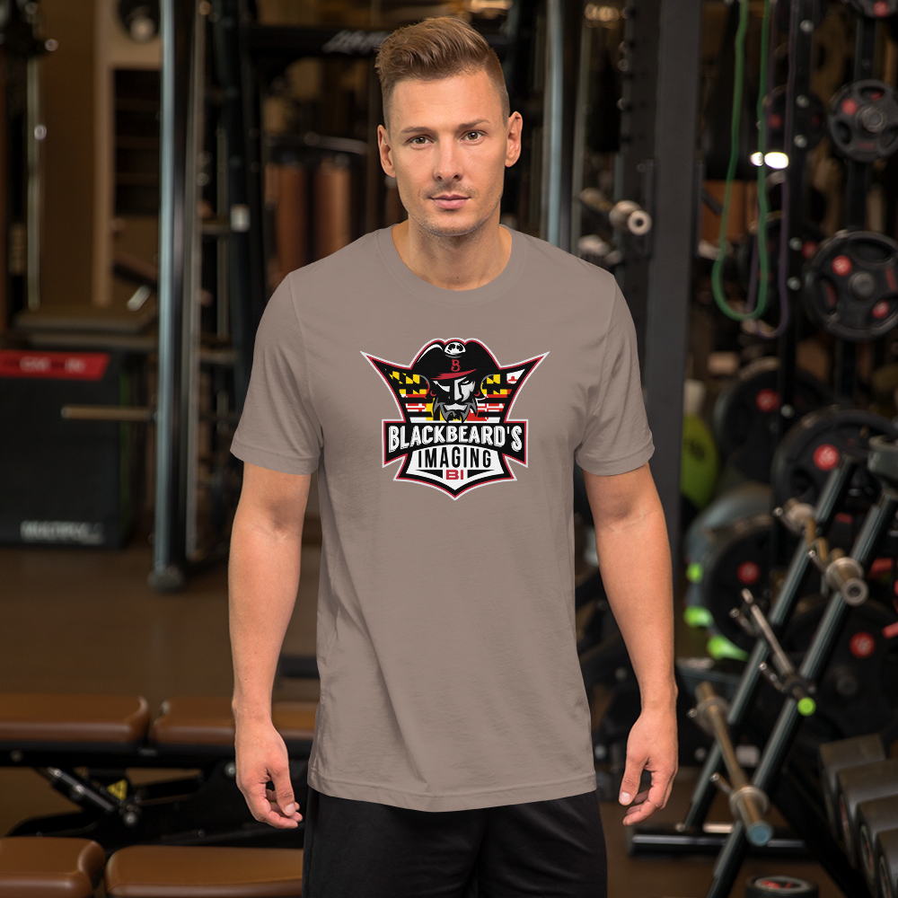 Blackbeard's Imaging T-Shirt