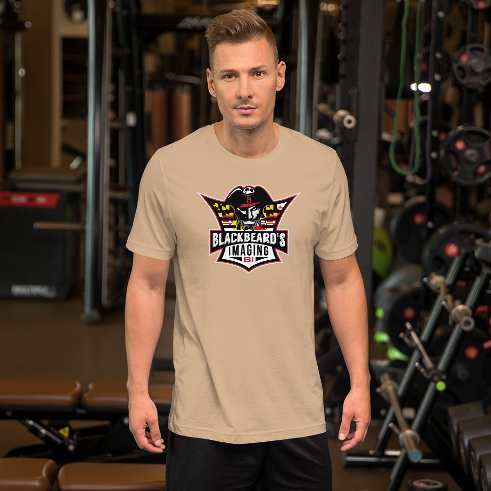 Blackbeard's Imaging T-Shirt
