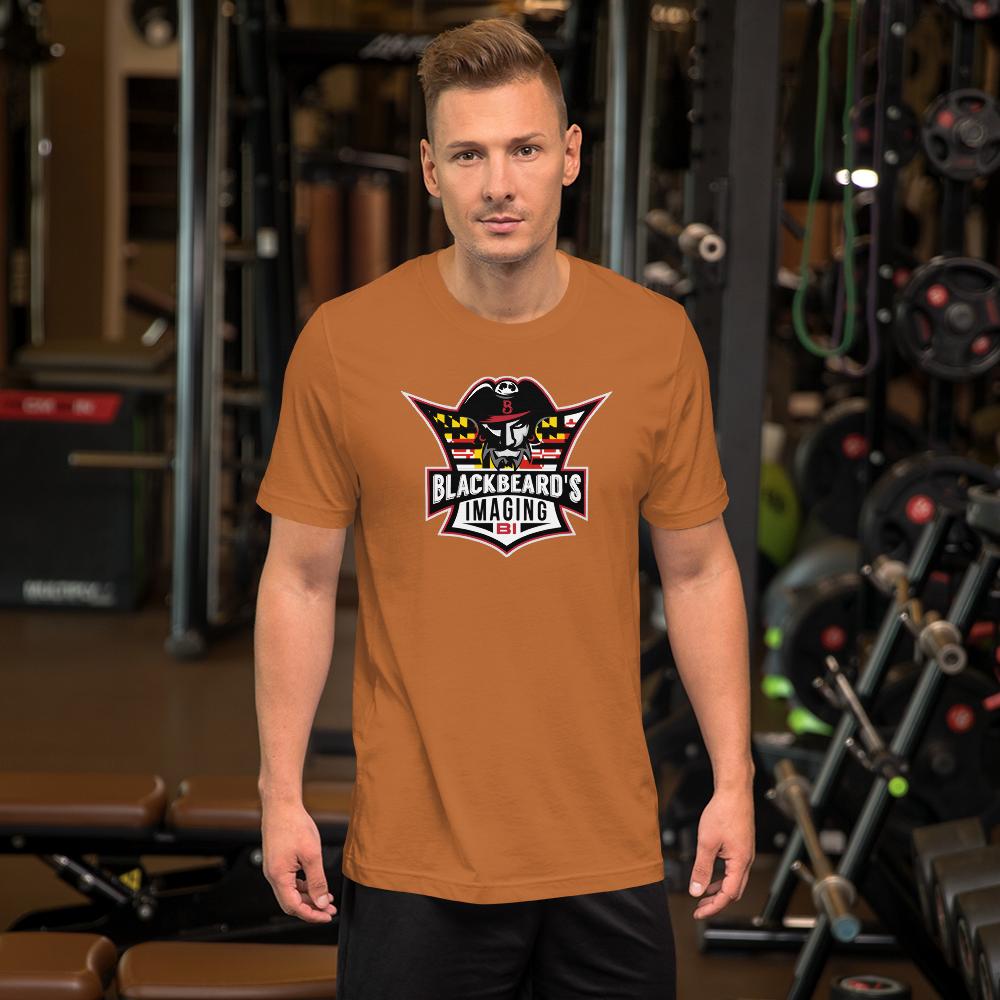 Blackbeard's Imaging T-Shirt