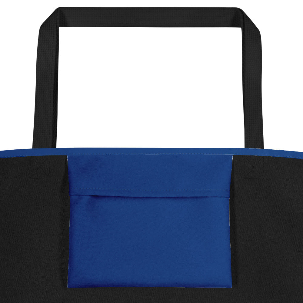 Old Mill Patriots Large Tote Bag