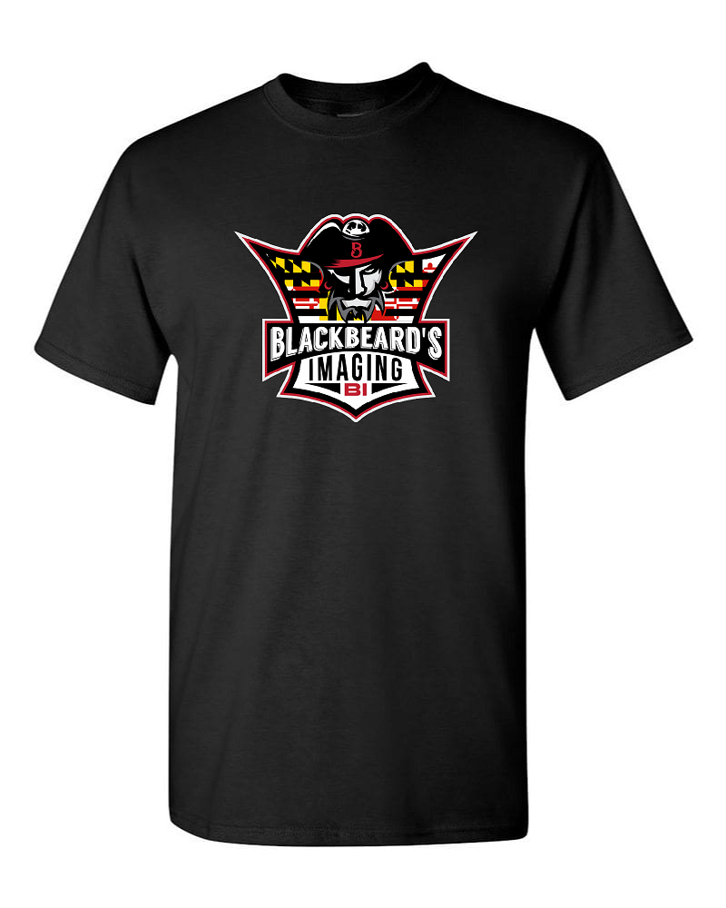 Blackbeard's Imaging T-Shirts
