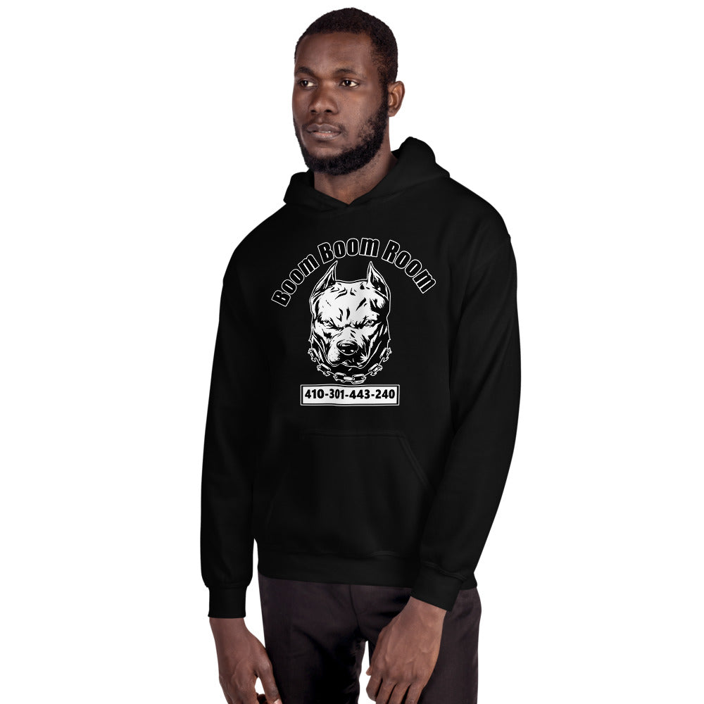 Boom Boom Room Hoodie