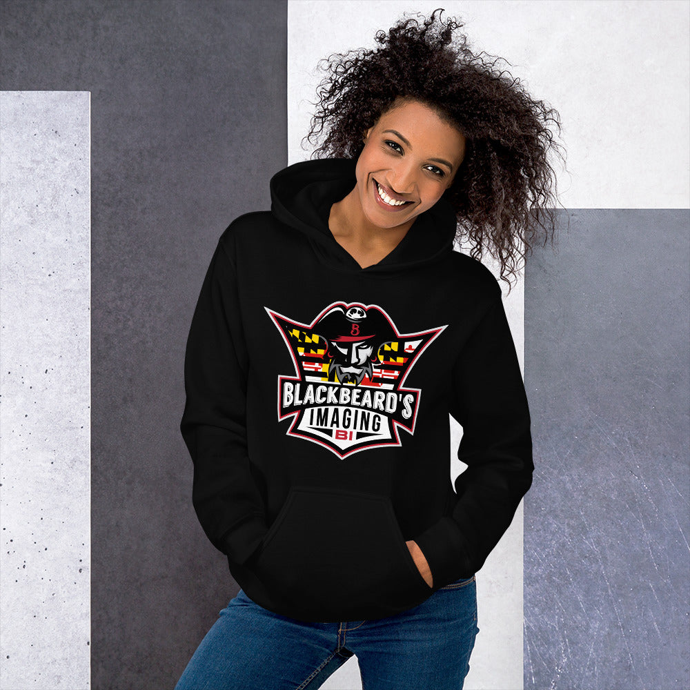 Blackbeard's MD Hoodie