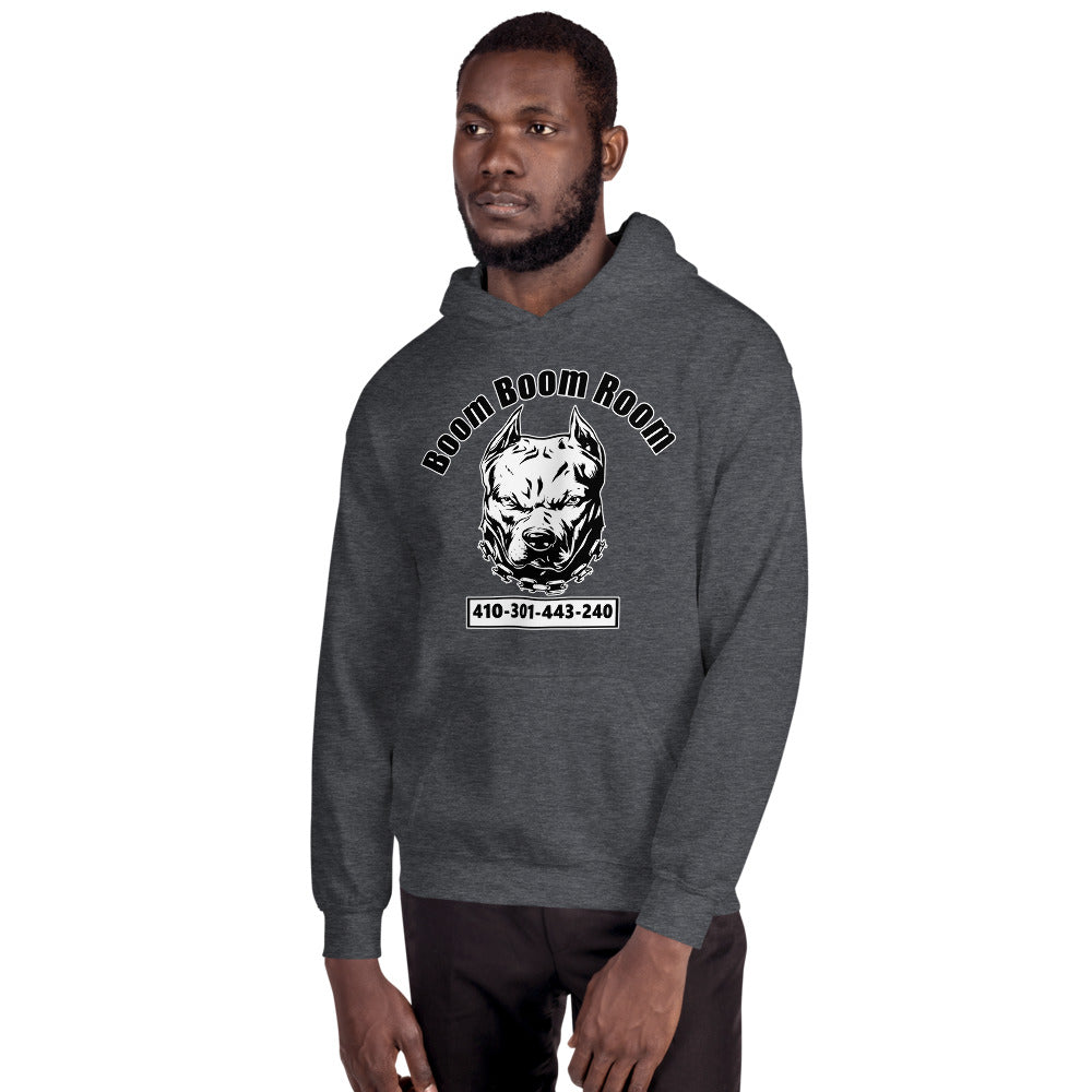Boom Boom Room Hoodie