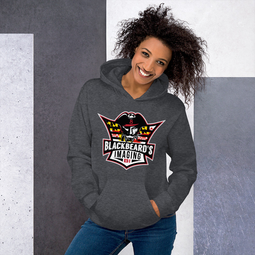 Blackbeard's MD Hoodie