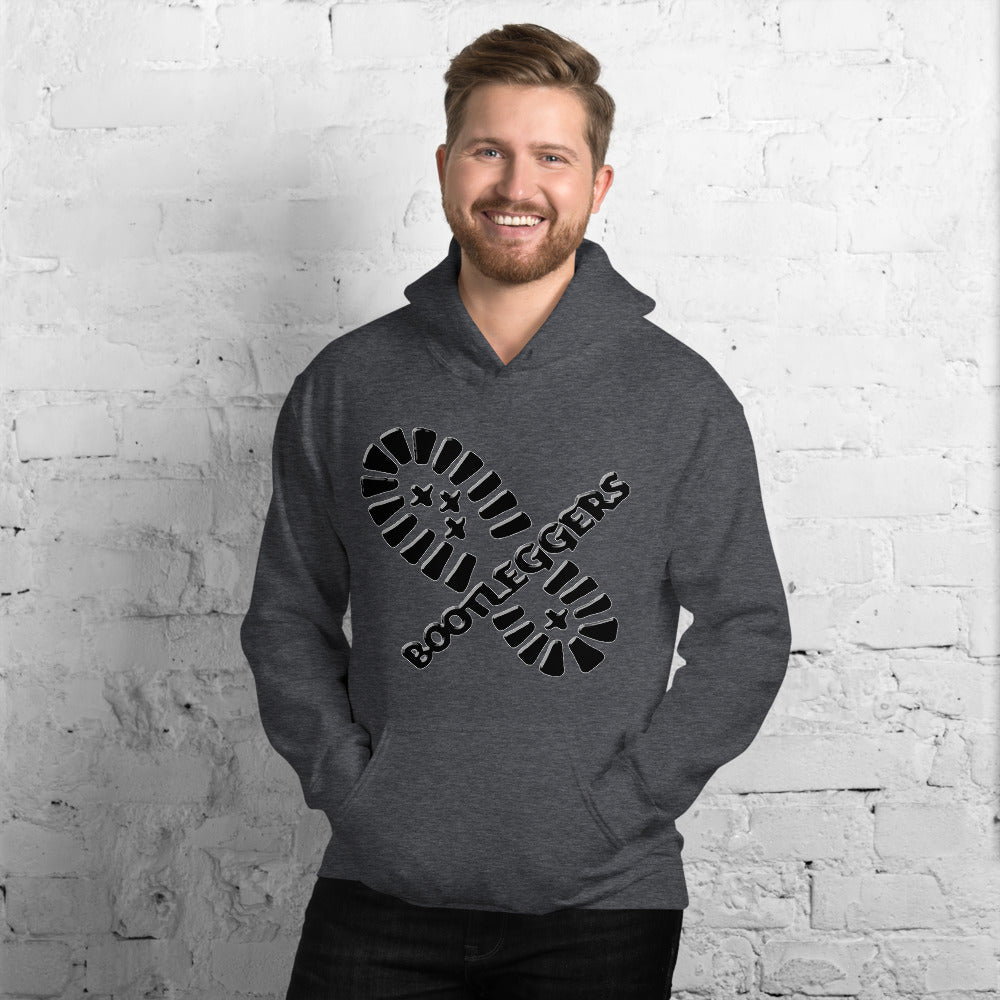 Bootleggers Logo Hoodie