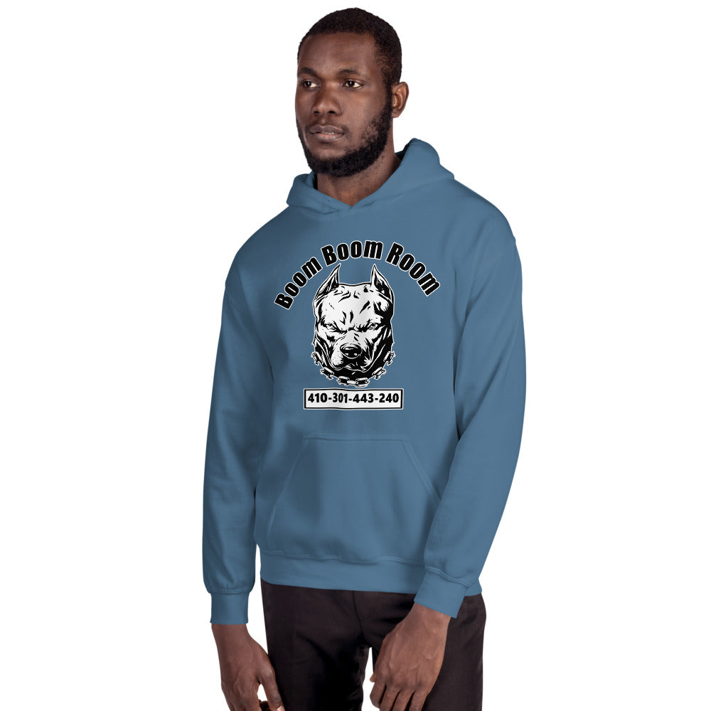 Boom Boom Room Hoodie
