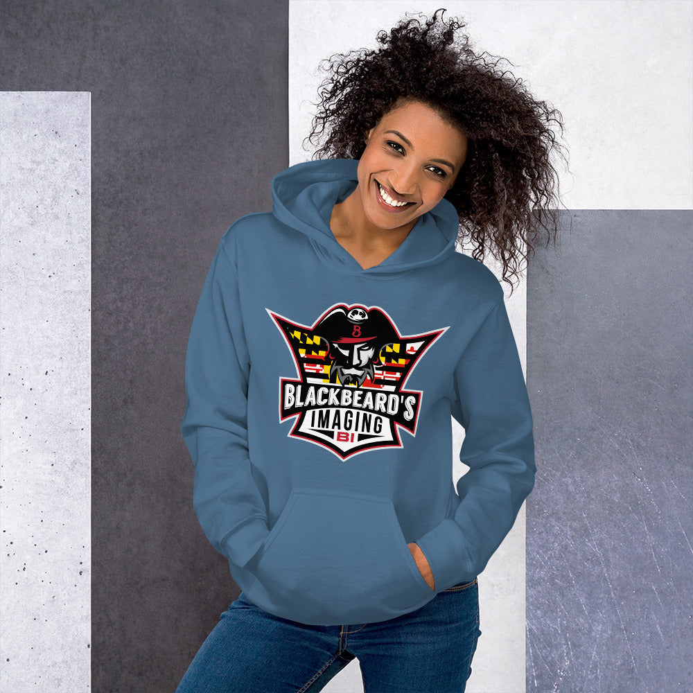 Blackbeard's MD Hoodie