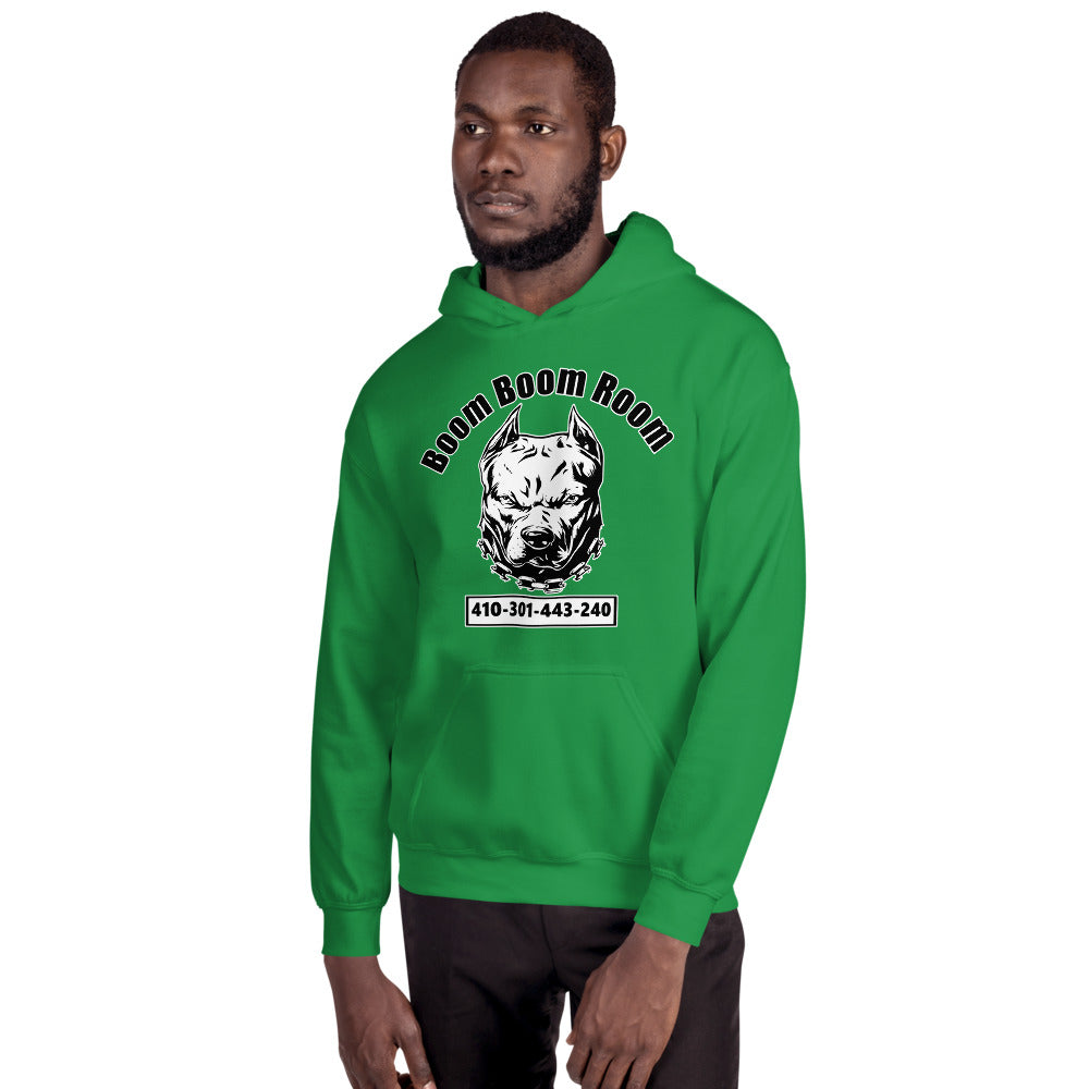 Boom Boom Room Hoodie