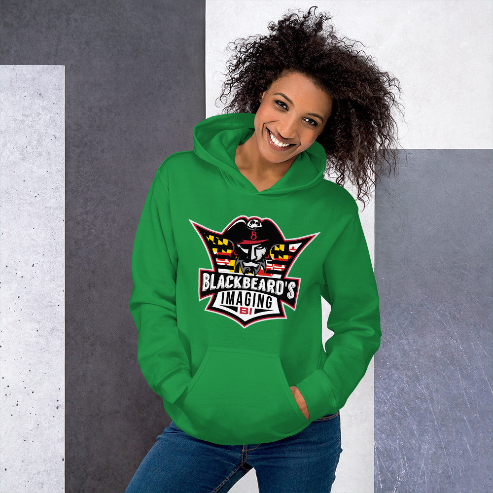 Blackbeard's MD Hoodie