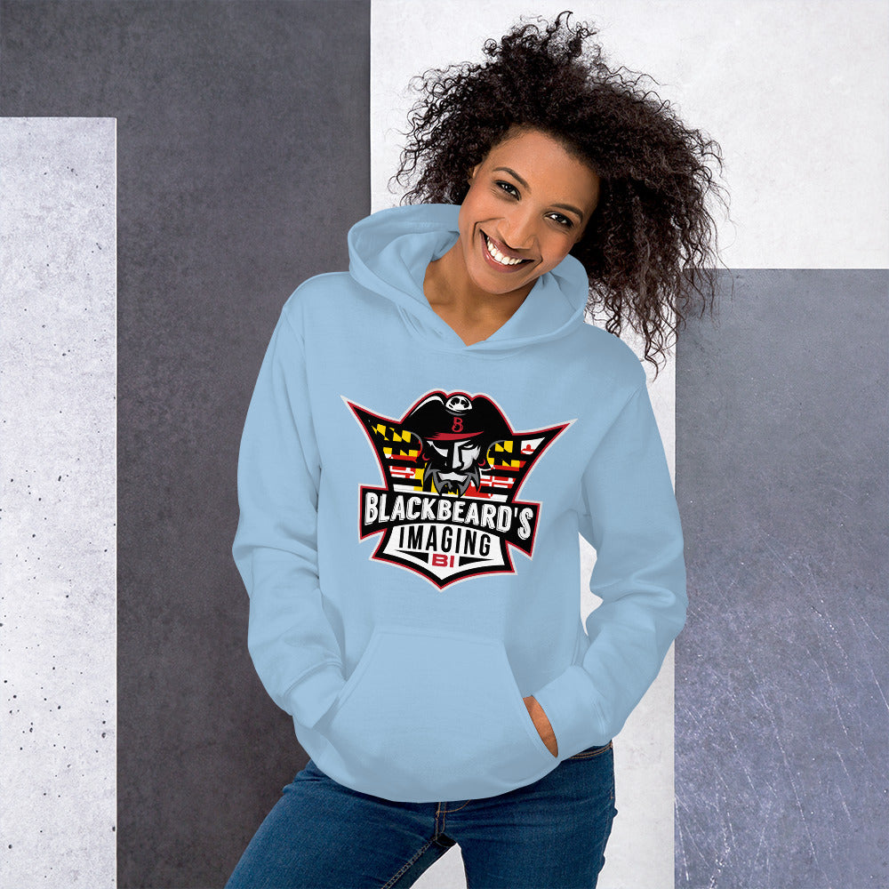 Blackbeard's MD Hoodie