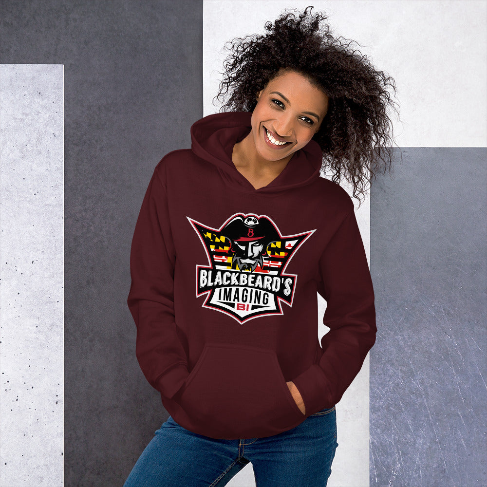 Blackbeard's MD Hoodie