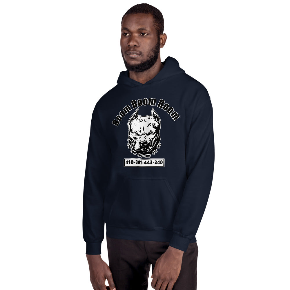 Boom Boom Room Hoodie