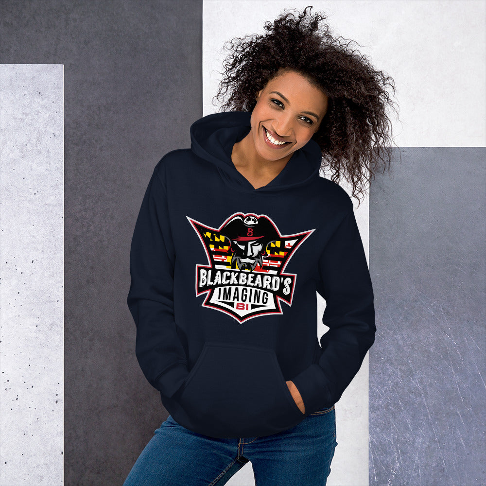 Blackbeard's MD Hoodie