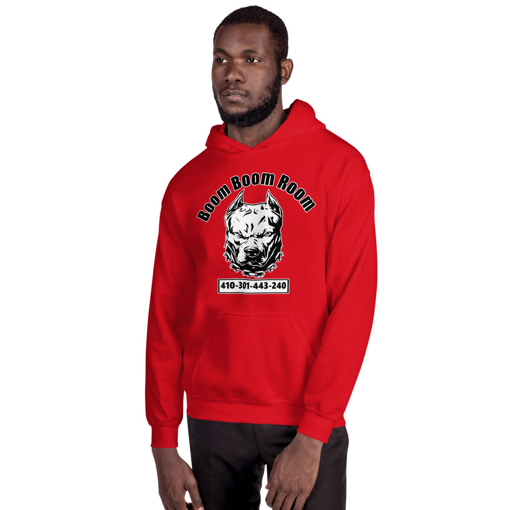 Boom Boom Room Hoodie