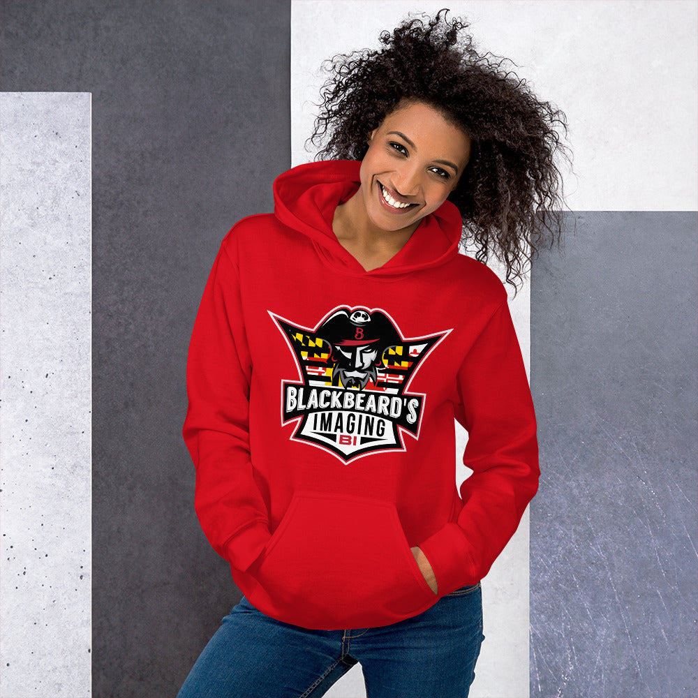 Blackbeard's MD Hoodie
