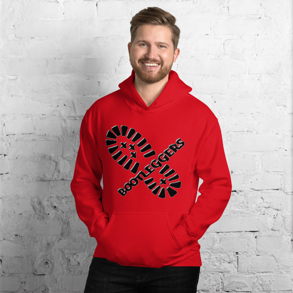 Bootleggers Logo Hoodie