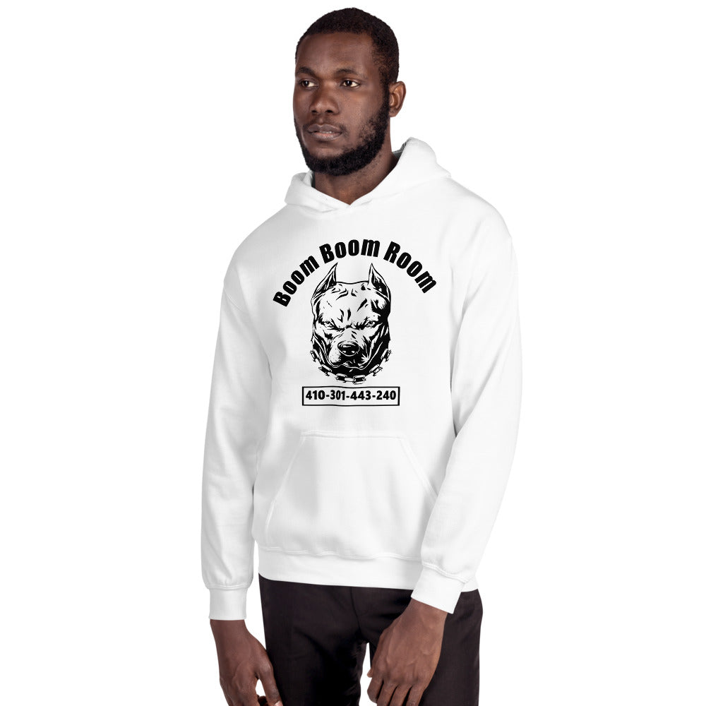 Boom Boom Room Hoodie