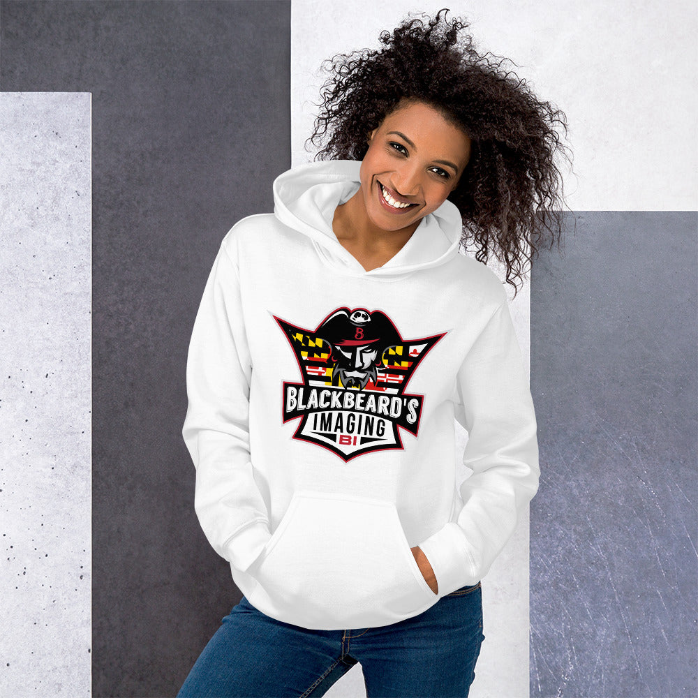 Blackbeard's MD Hoodie