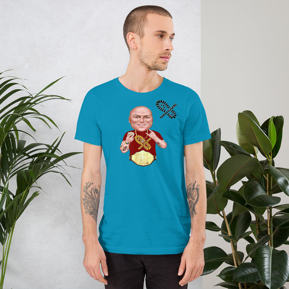 DIESEL P BOOTLEGGERS TEE DC
