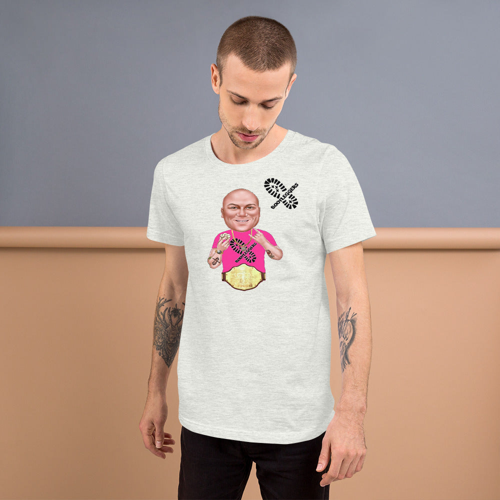 DIESEL P Bernie House Bootlegger TEE