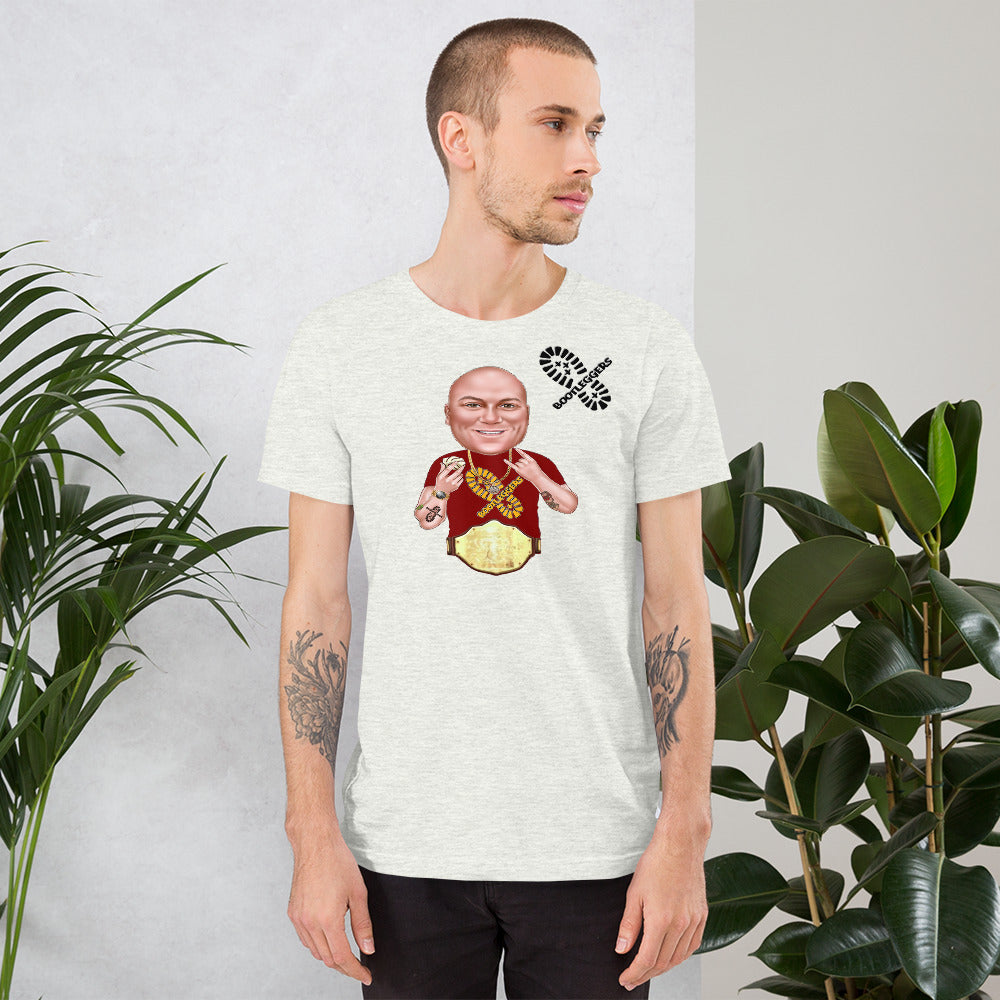 DIESEL P BOOTLEGGERS TEE DC