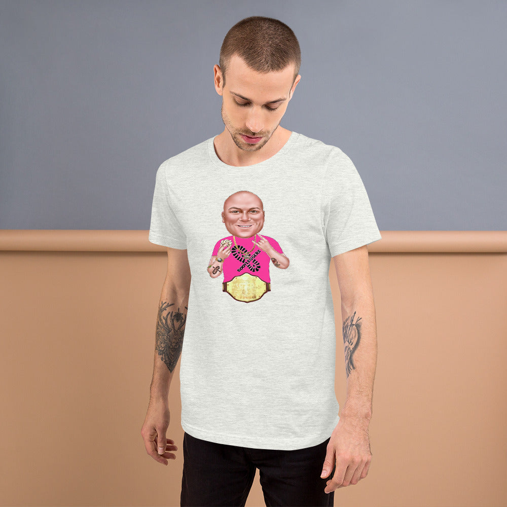 DIESEL P Bernie House Bootlegger TEE
