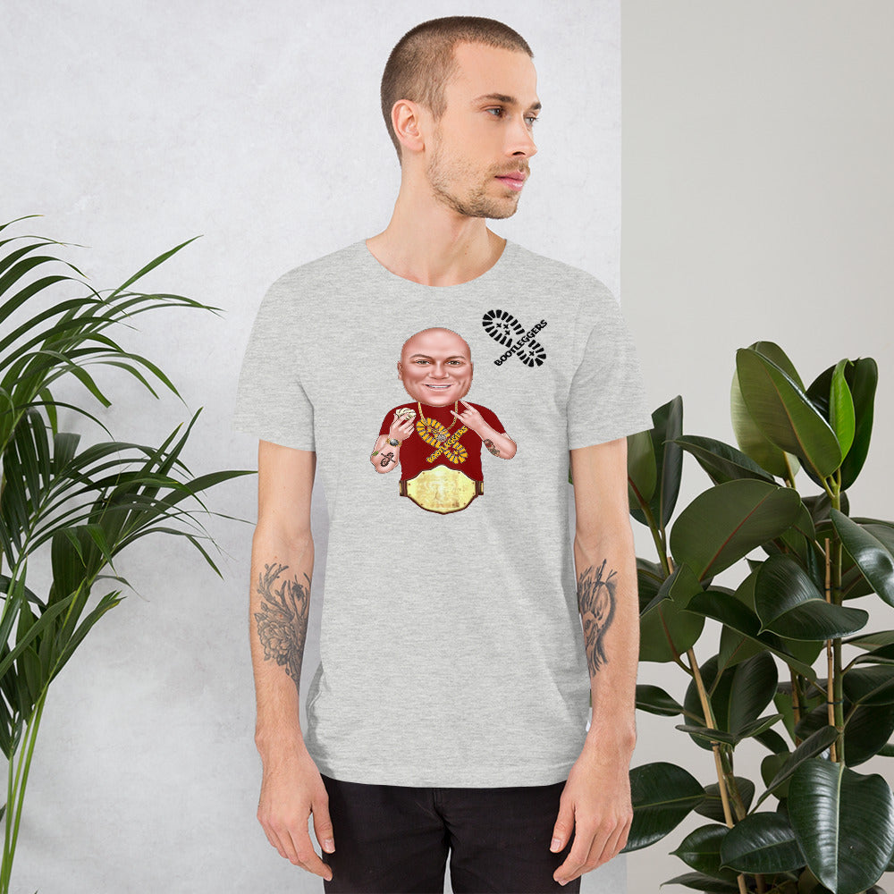 DIESEL P BOOTLEGGERS TEE DC