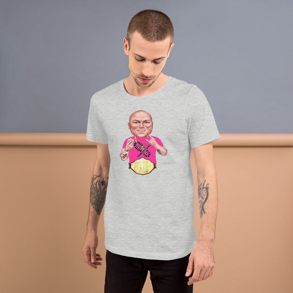 DIESEL P Bernie House Bootlegger TEE