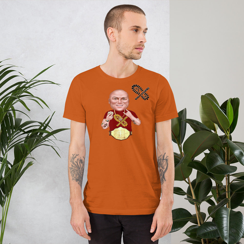 DIESEL P BOOTLEGGERS TEE DC