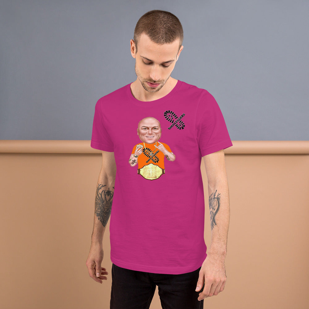 DIESEL P O's BOOTLEGGER TEE