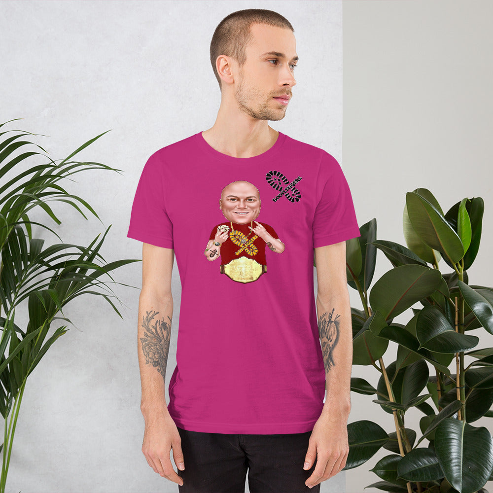 DIESEL P BOOTLEGGERS TEE DC