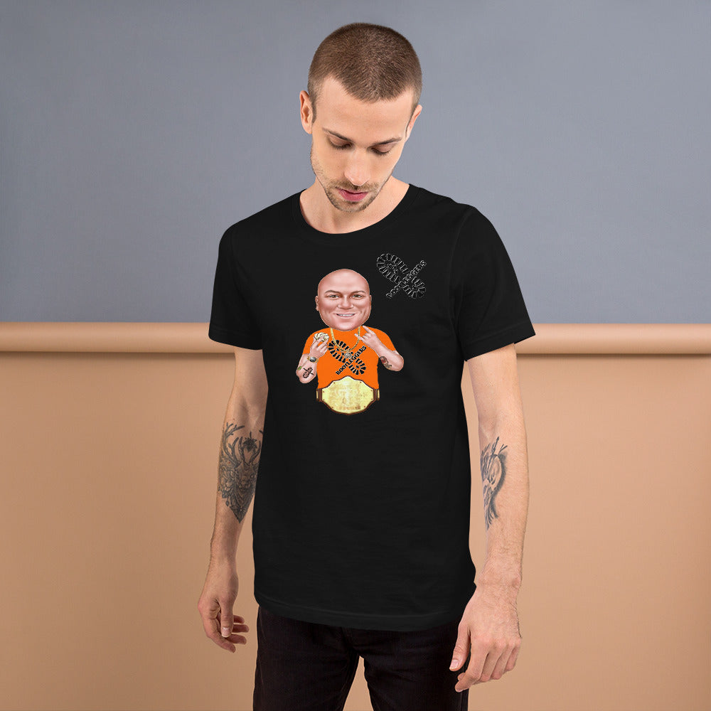 DIESEL P O's BOOTLEGGER TEE