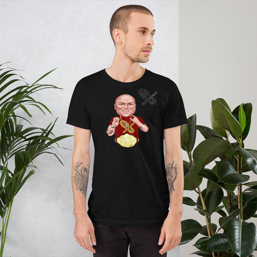 DIESEL P BOOTLEGGERS TEE DC