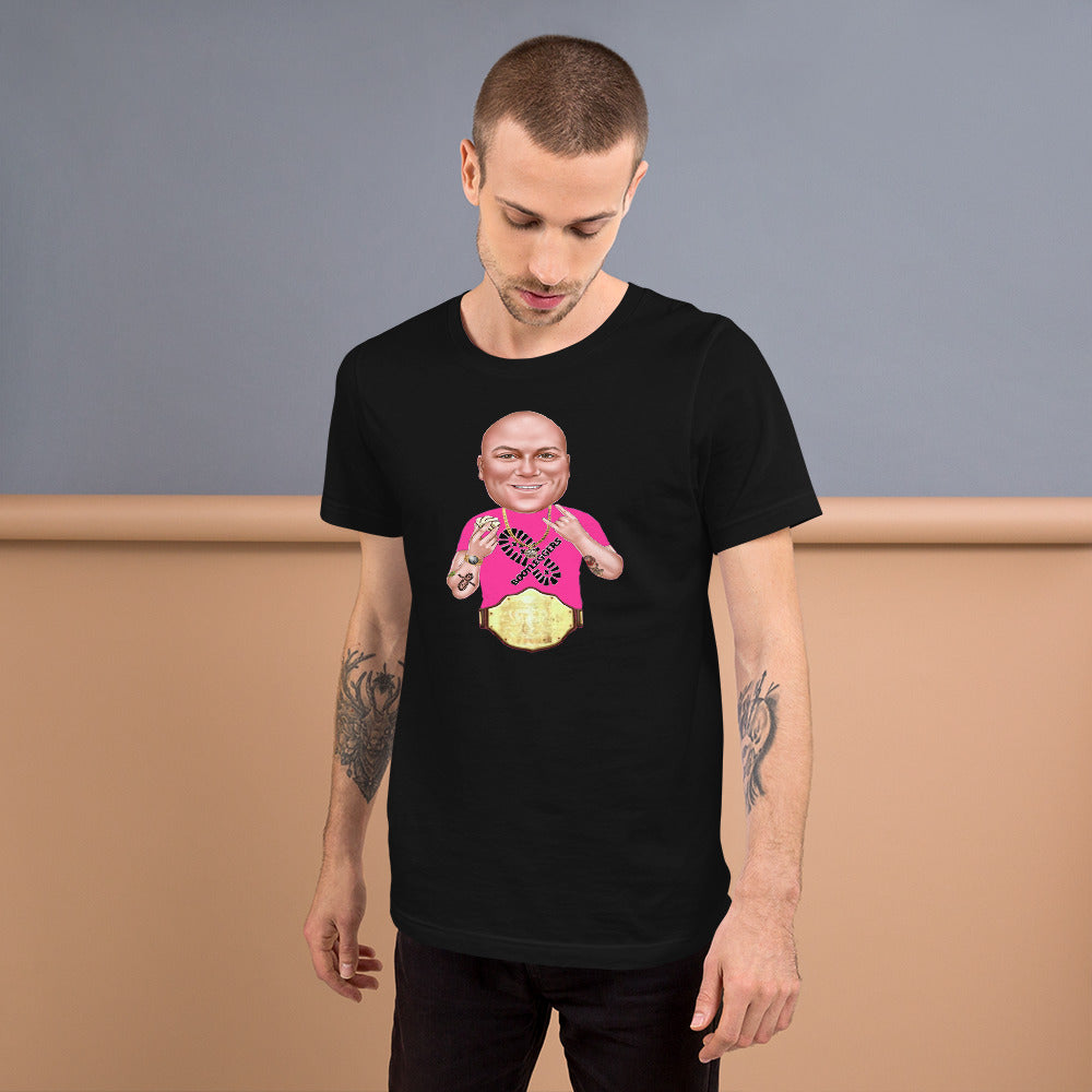 DIESEL P Bernie House Bootlegger TEE