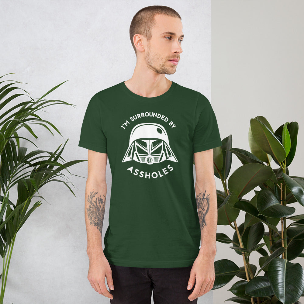 I'm surrounded Tshirt