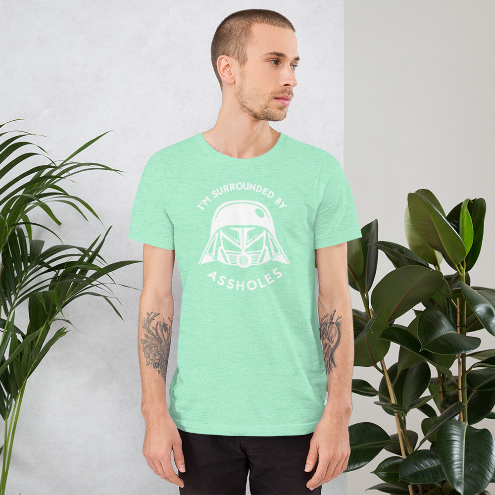 I'm surrounded Tshirt