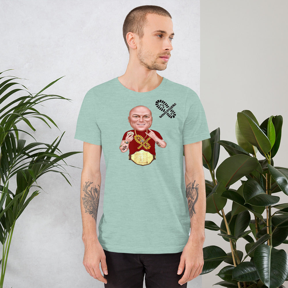 DIESEL P BOOTLEGGERS TEE DC