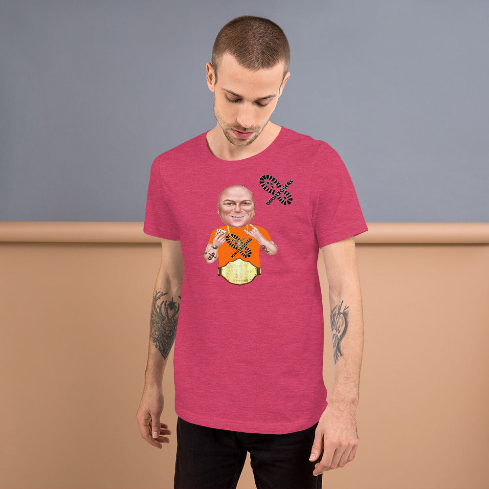 DIESEL P O's BOOTLEGGER TEE