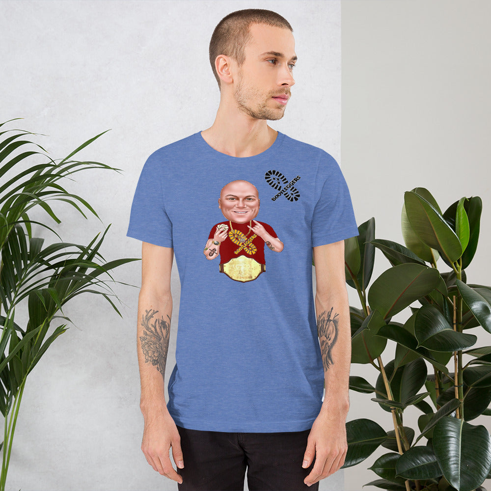 DIESEL P BOOTLEGGERS TEE DC