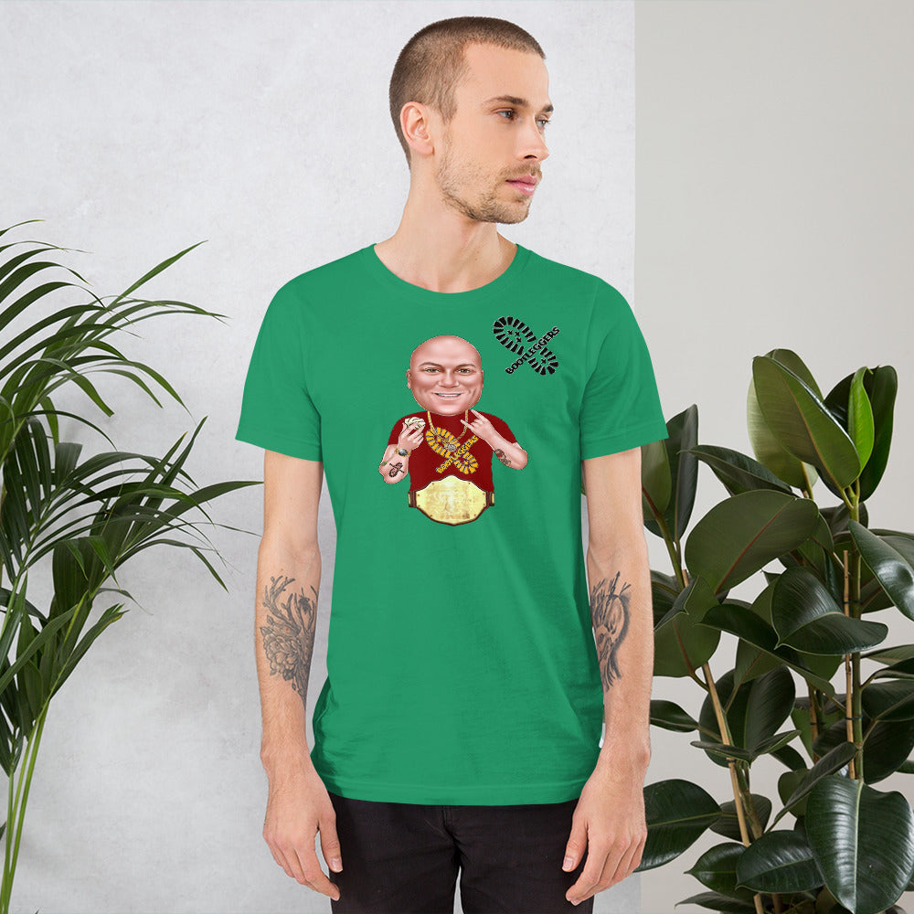 DIESEL P BOOTLEGGERS TEE DC