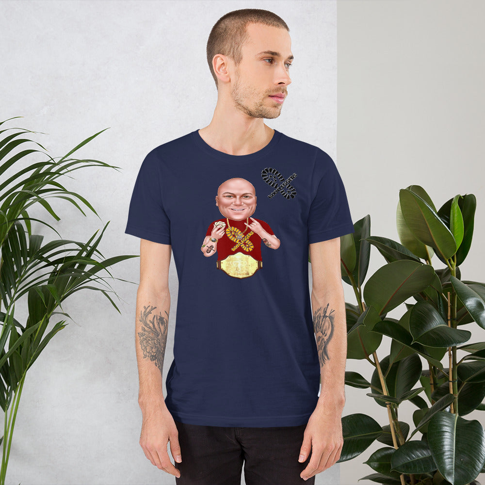 DIESEL P BOOTLEGGERS TEE DC