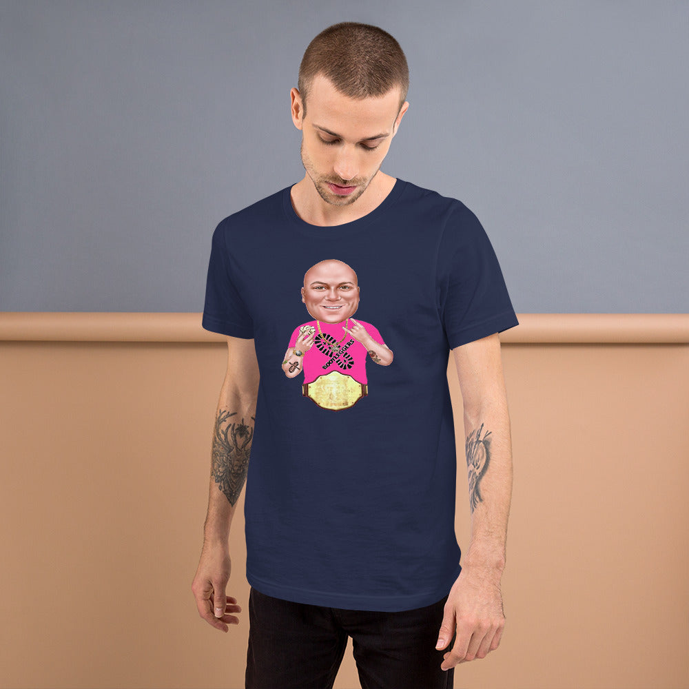 DIESEL P Bernie House Bootlegger TEE