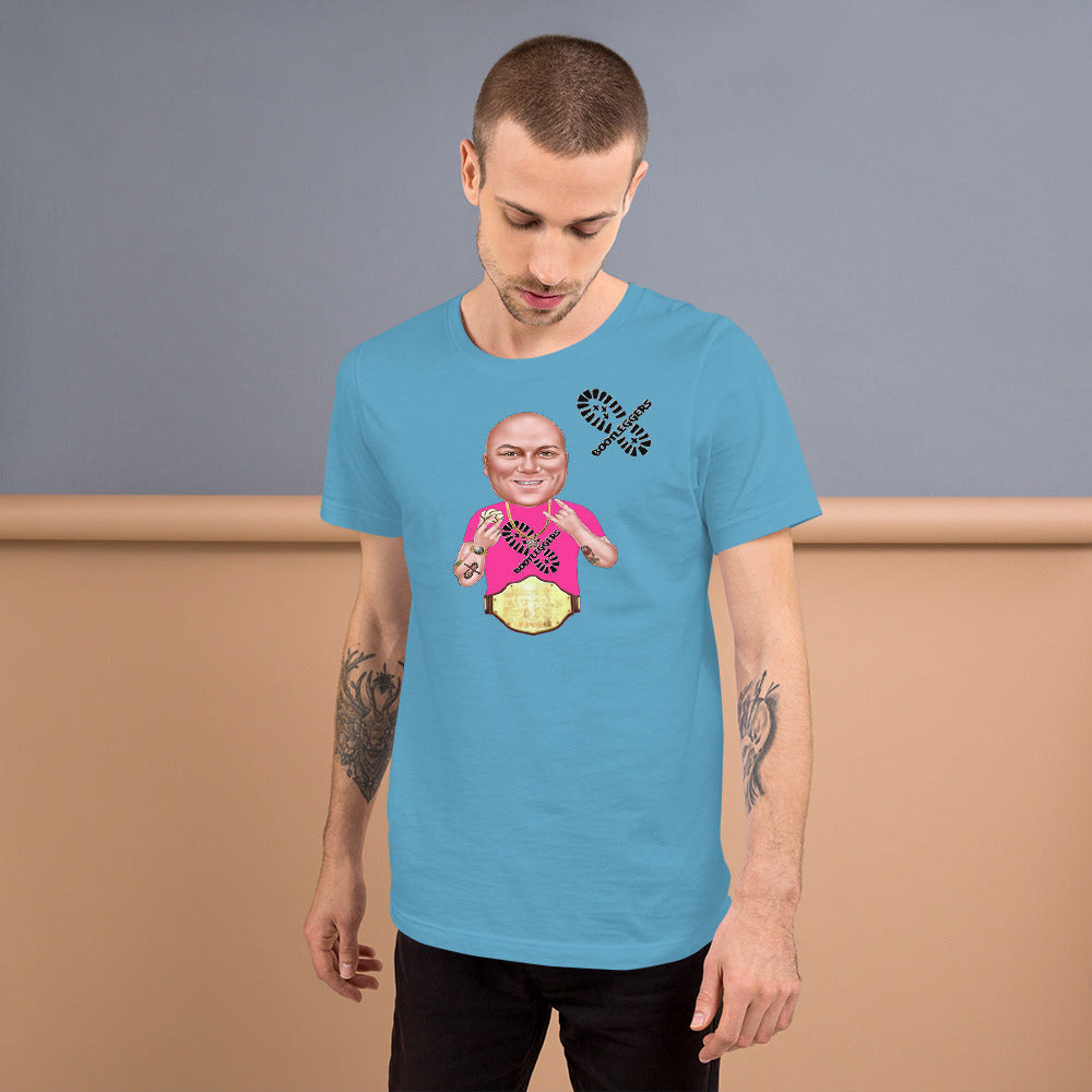 DIESEL P Bernie House Bootlegger TEE