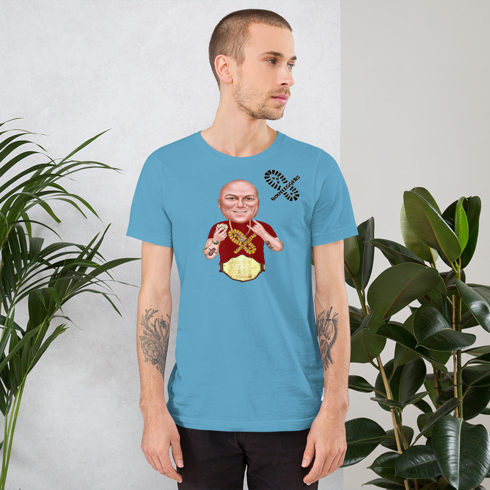 DIESEL P BOOTLEGGERS TEE DC